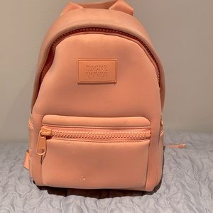 Dagne Dover Pink Small Backpack